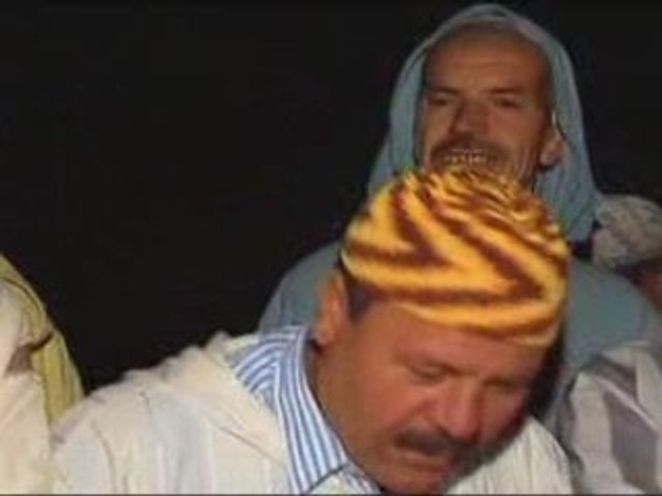 AHWACHE LALA  AZIZA 4  IMINTANOUTE