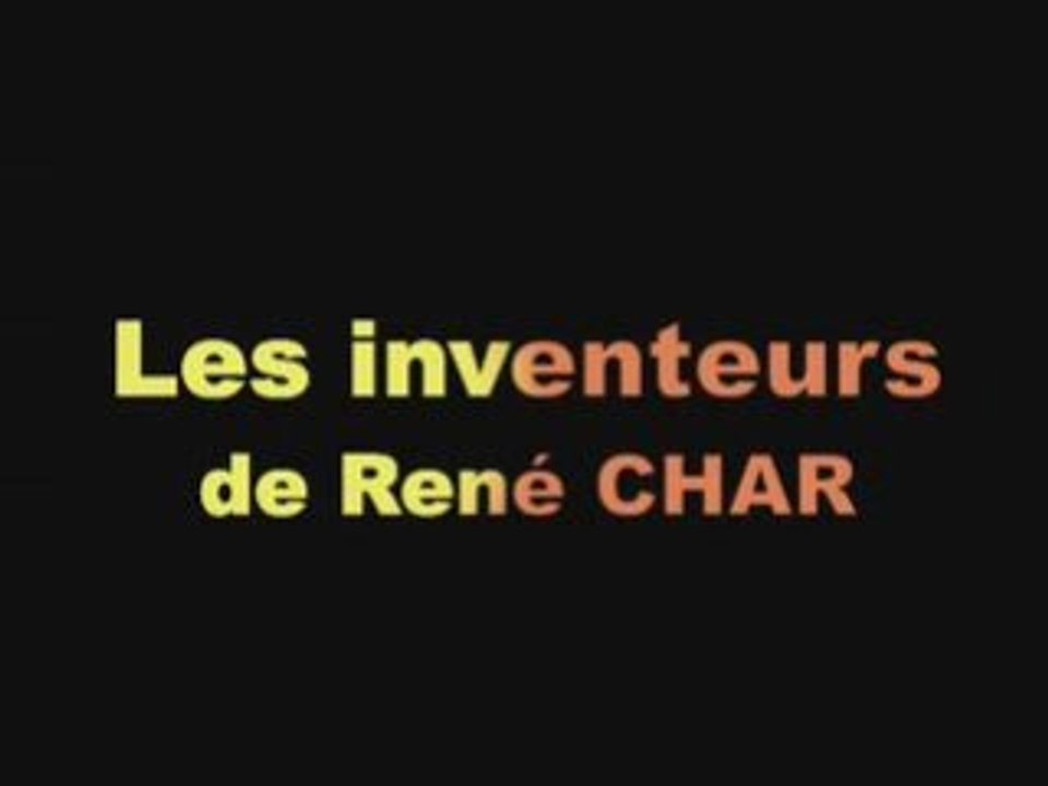 Les inventeurs