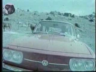 Brasil 23 - Comercial de carro antigo Brasileiro