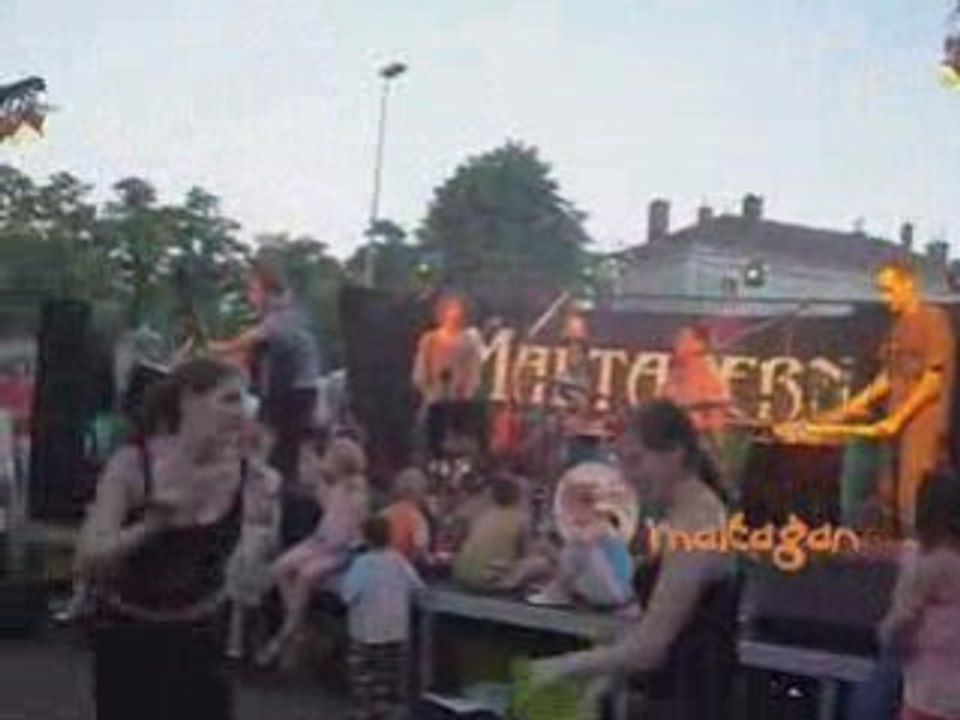 Maltavern - l'harmonica