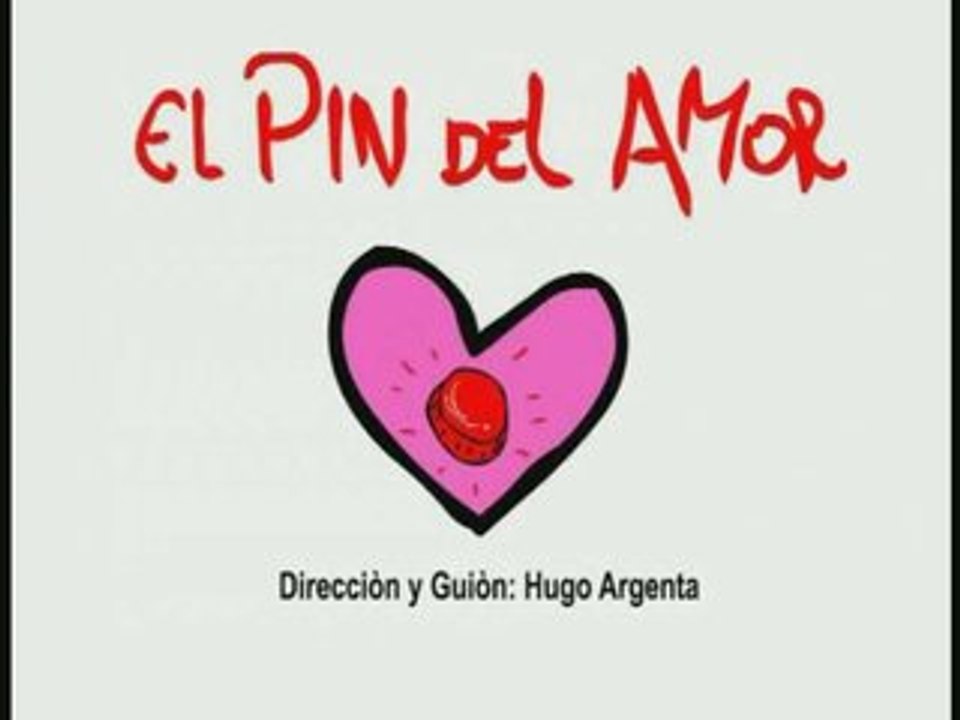 El Pin del Amor
