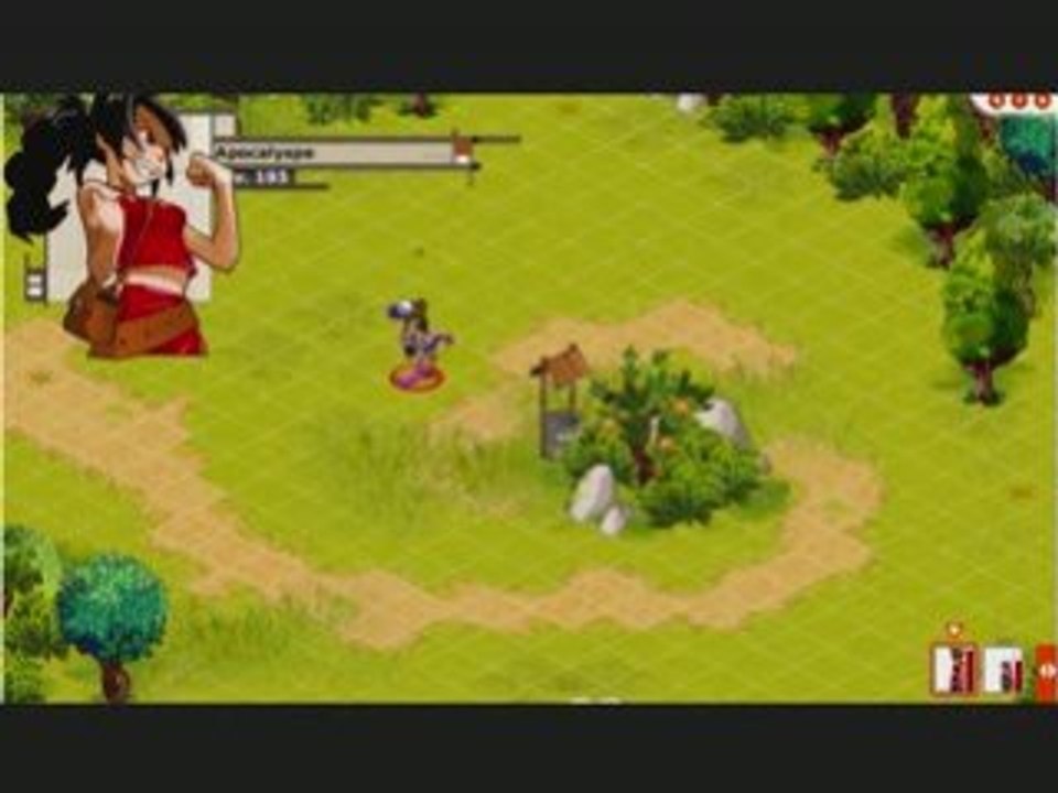 Serveur pouchecot lvl 193vs193