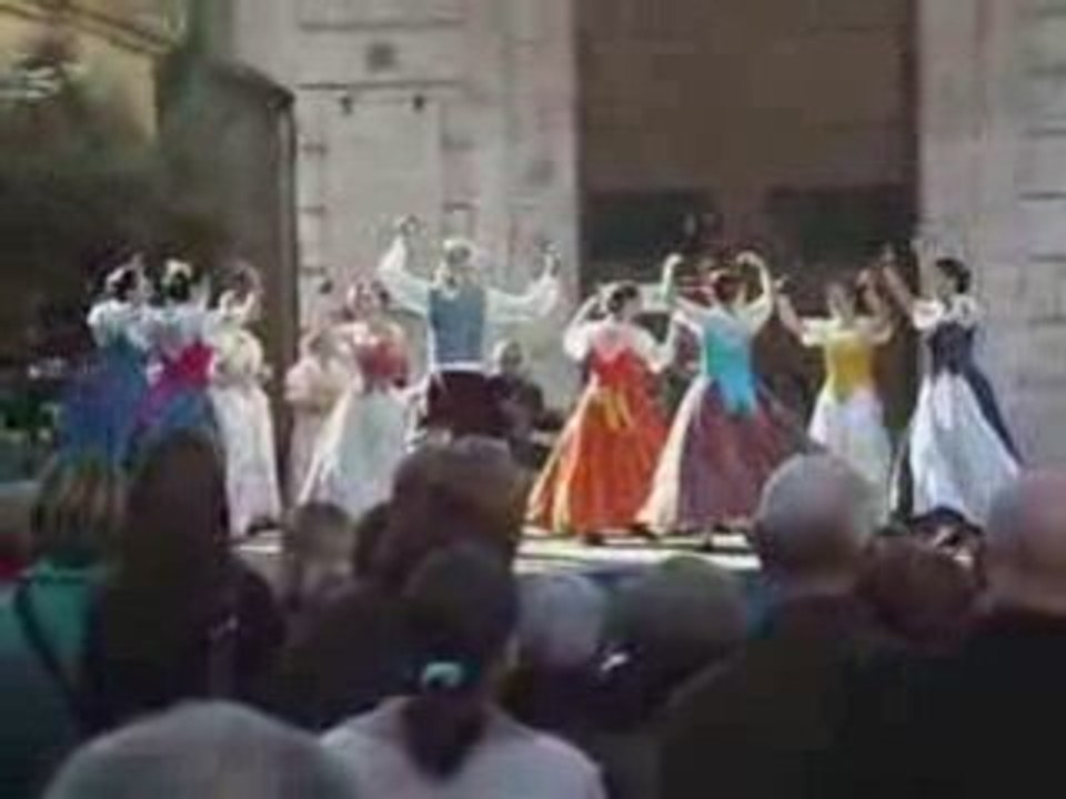 Danse valencienne
