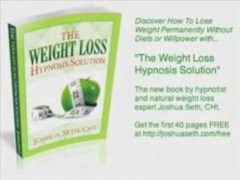 Weight Loss Hypnosis Seminar | Weight Loss Hypnosis Program