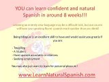 Learn to Speak Spanish Software