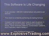 Michael Cohen Stock trading software, Stock Trading Robot