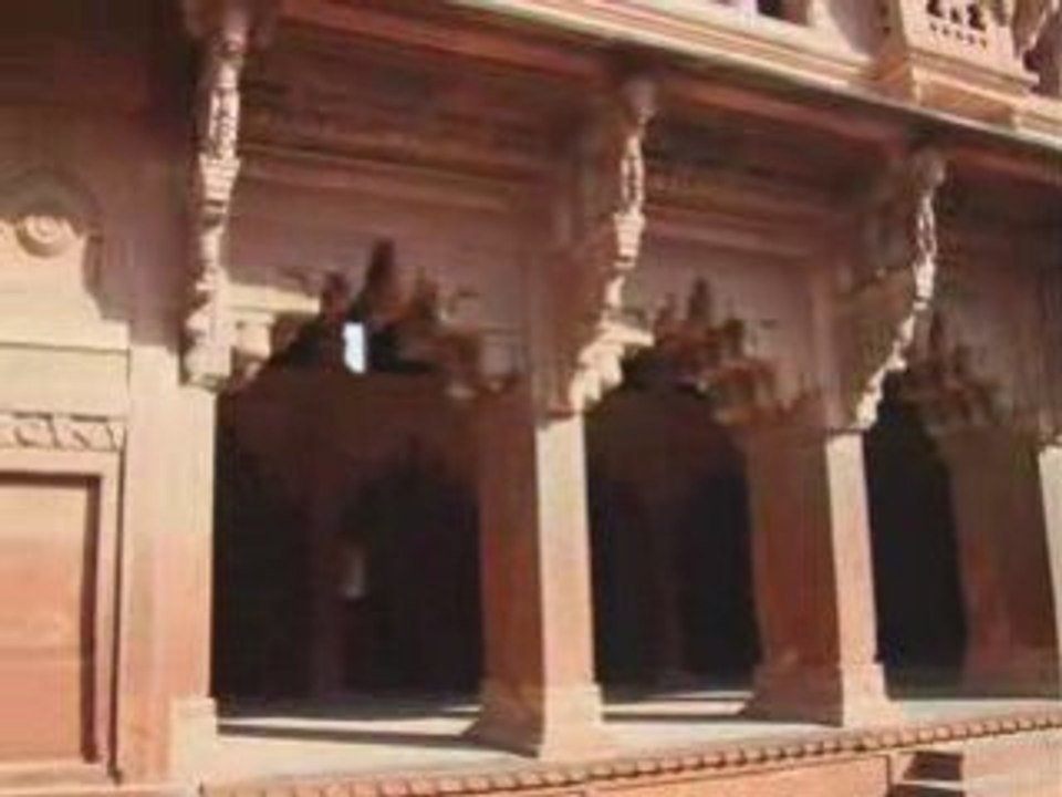 Red fort agra