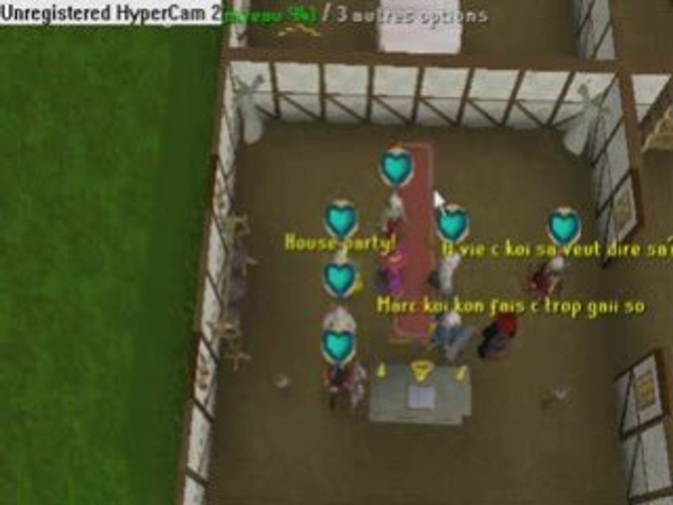 Mariage runescape