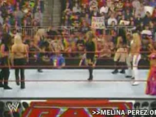 'Race to the Rumble' Battle Royal (12.29.08 Raw)