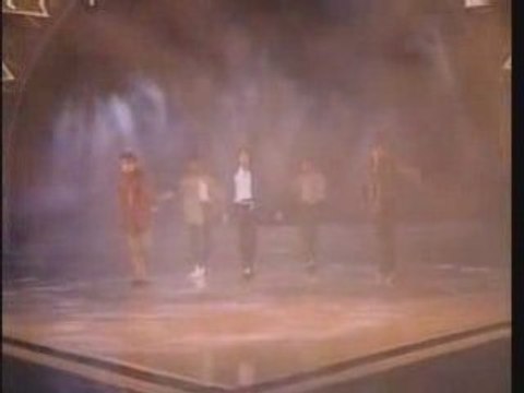 Michael Jackson - The Way You Make Me Feel