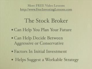 Good Stocks To Invest In