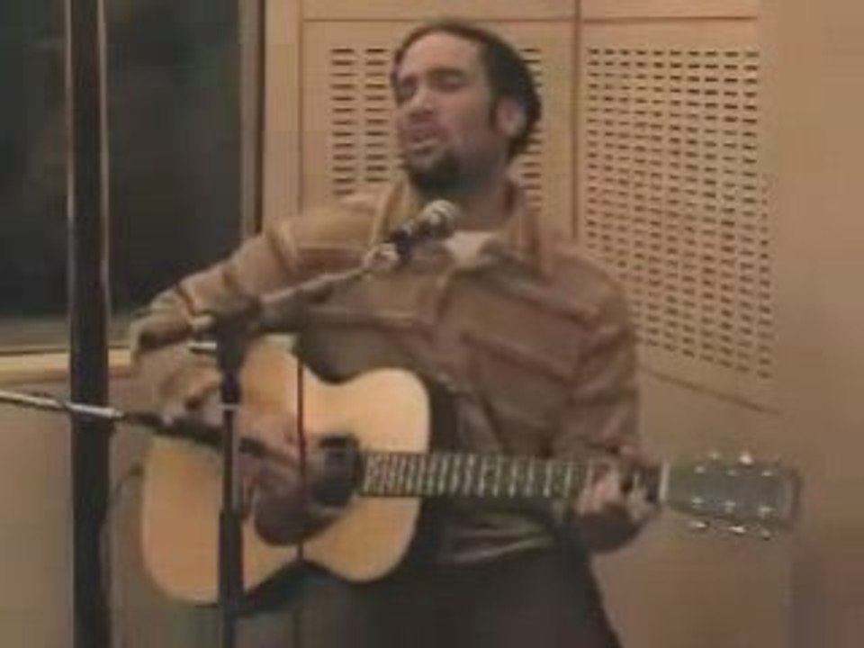 BEN HARPER FREE STYLE REPRISE MARVIN GAVE