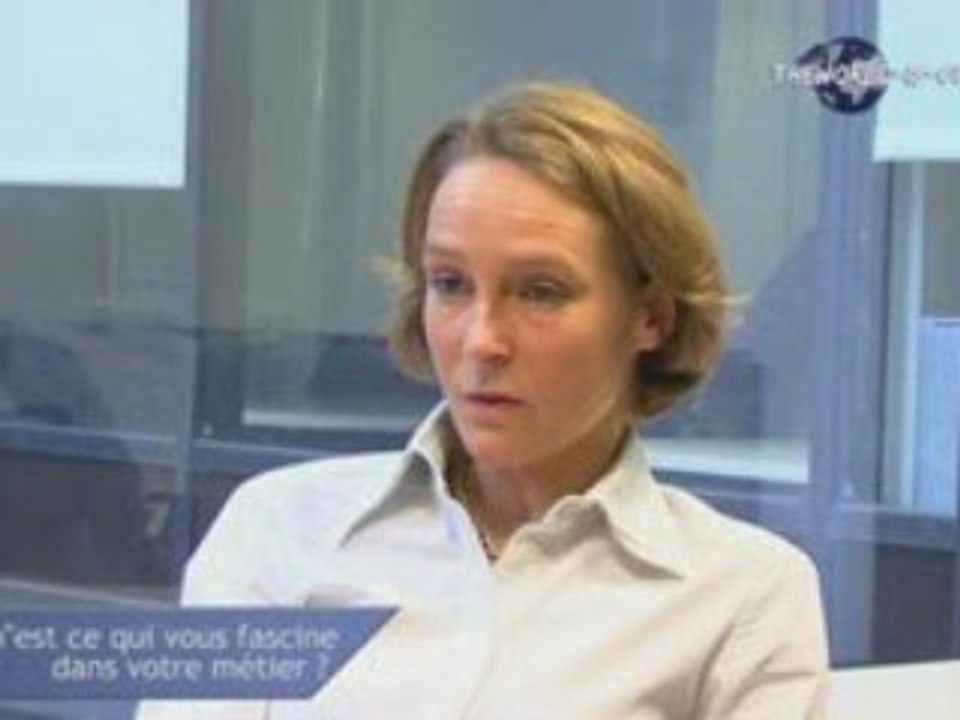 The World is Ours - Metier 13