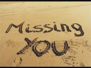 Missing you-Bobby Tinsley