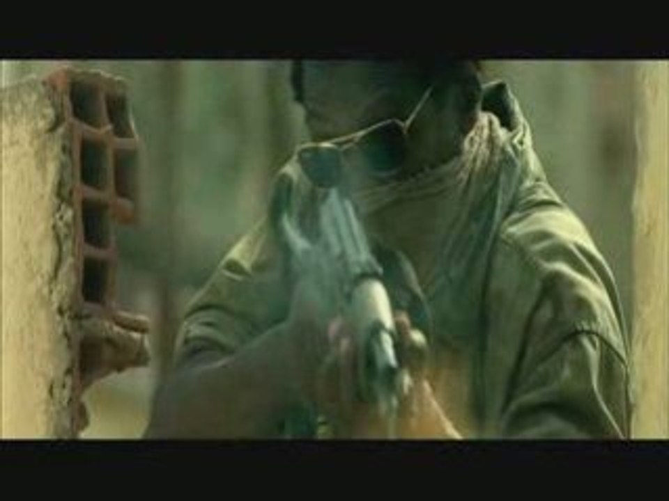 Black Hawk Down Tribute ( Nothing Else Matters)