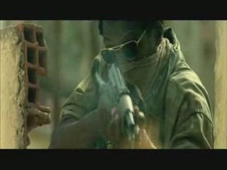 Black Hawk Down Tribute ( Nothing Else Matters)