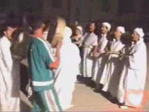 Chants et Danses Chaoui (Musiques Chaoui Algerie Nado Coeur)
