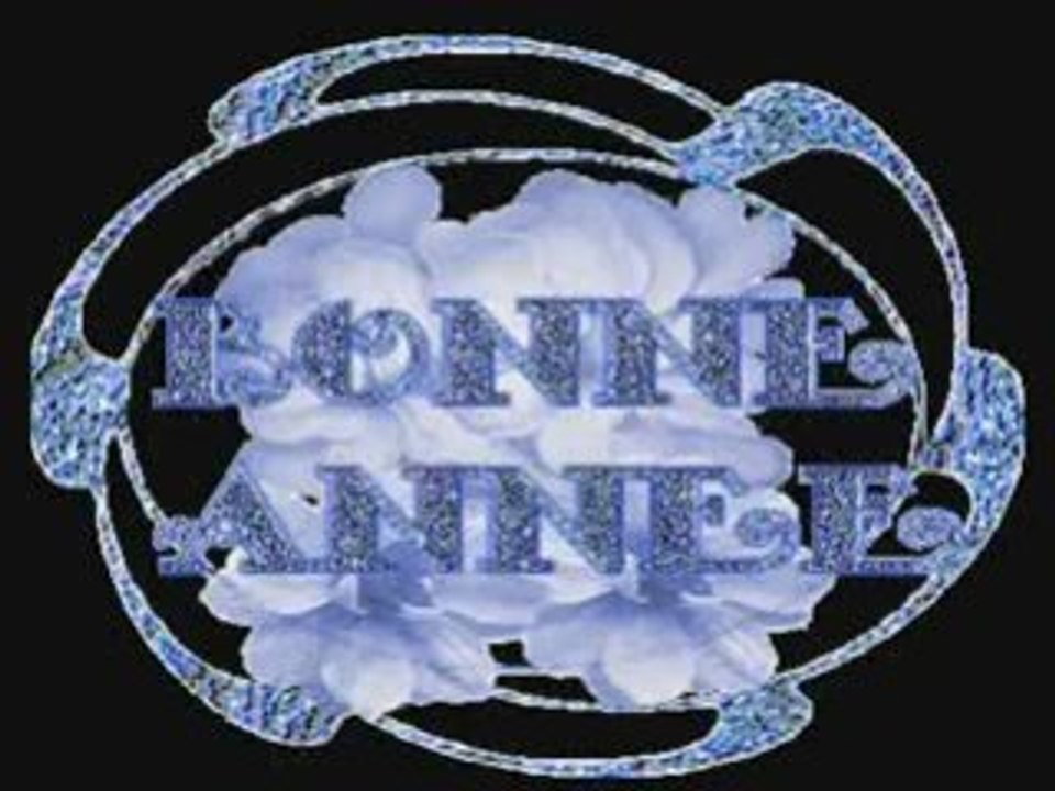 Bonne année 2009