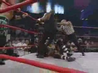 Tna Impact! 12/25/08 pt.8