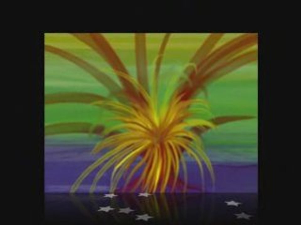 Bonne année 2009 Soleilaméthyste Evolhuma