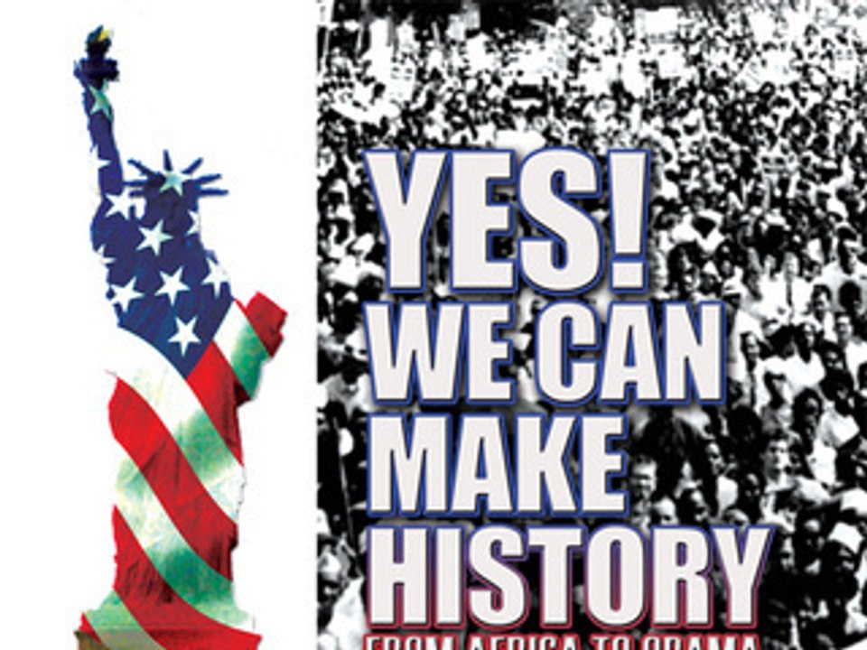 YES WE CAN - THE NEW OBAMERS Barack Obama Song -