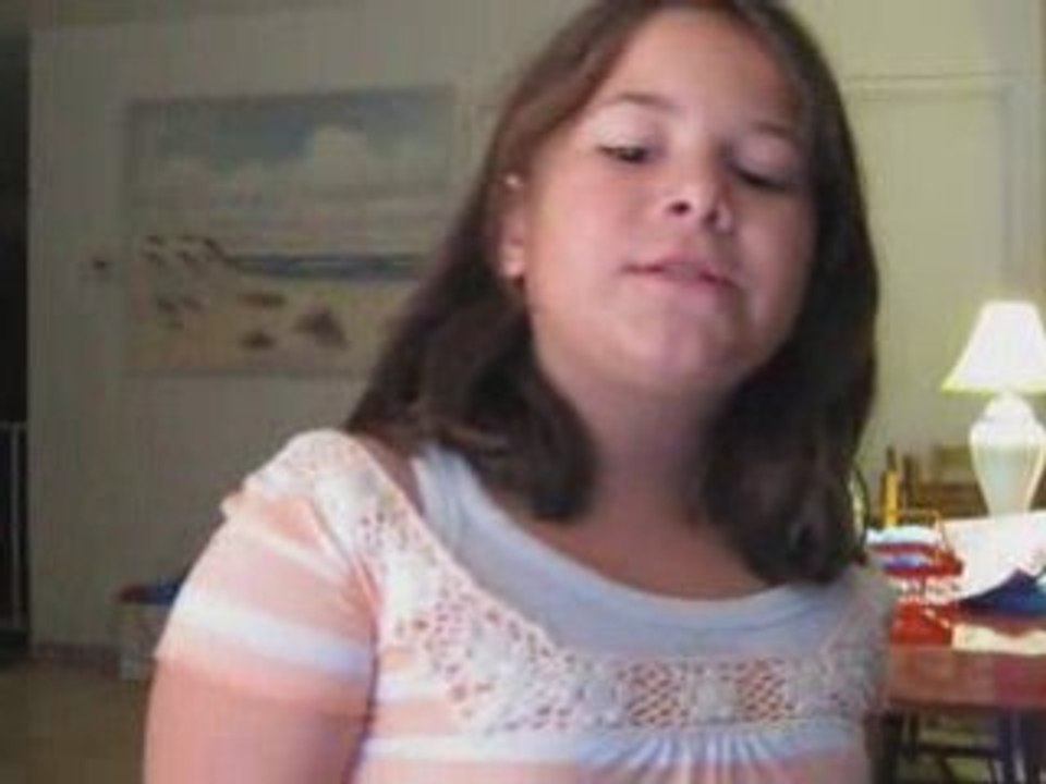 9yr old sings