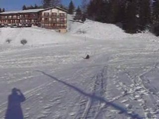 Les Rousses 29 Décembre 2008 Partie 1