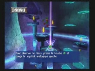 Rayman 3 walktrough -  Partie 2 : La boîte verte