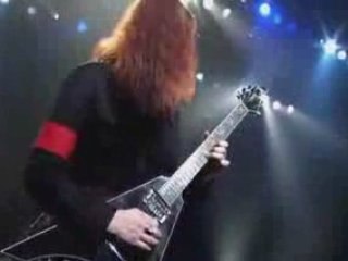 Arch Enemy - "Dead Bury Their Dead" live