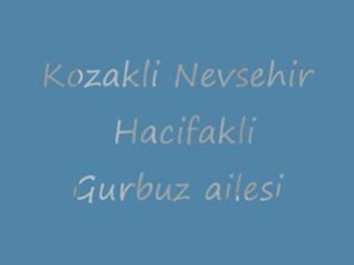 kozakli hacifakli koyu
