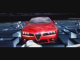 Alfa Romeo Brera la machine de combat