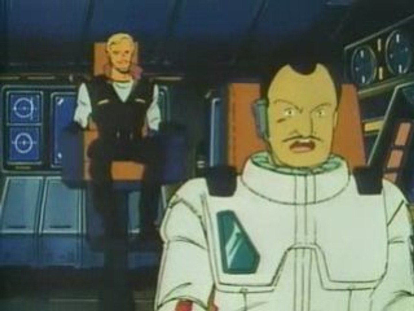 機動戦士ｚガンダム ジオンの亡霊 １ ２ 動画 Dailymotion
