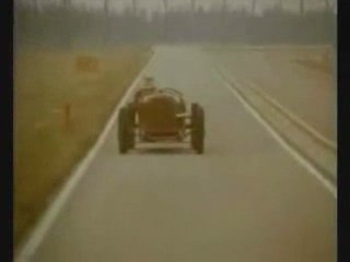 Alfa Romeo la tradition de la competition