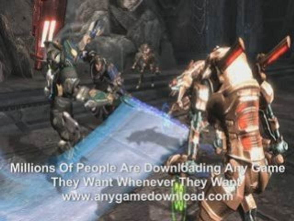Too Human Game Download