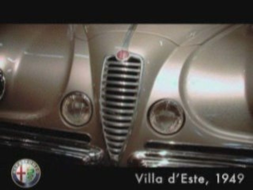 Alfa Romeo et ses 10 autos Historiques