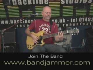 Play Back In The USSR. Video 7 from Bandjammer