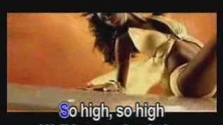 John Legend - So High [KARAOKE]