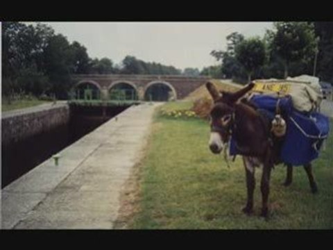 les vacances à vélo au fil de l'eau....