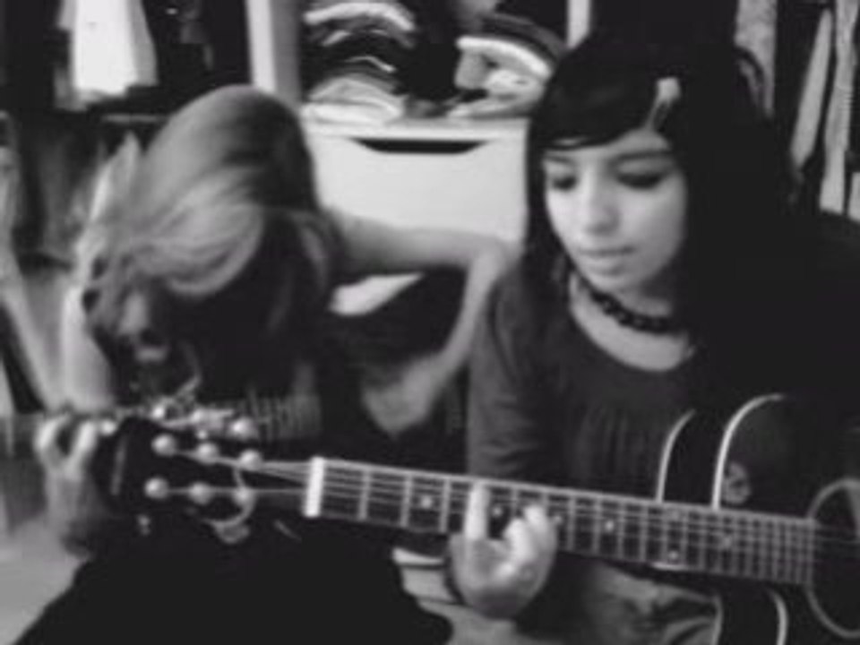 Absinthe & WaNa - Reprise "MY POLLUX" L'or & le coton