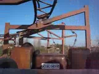 Caméra embarquée Indiana Jones (Mo au 1er rang) - Disneyland