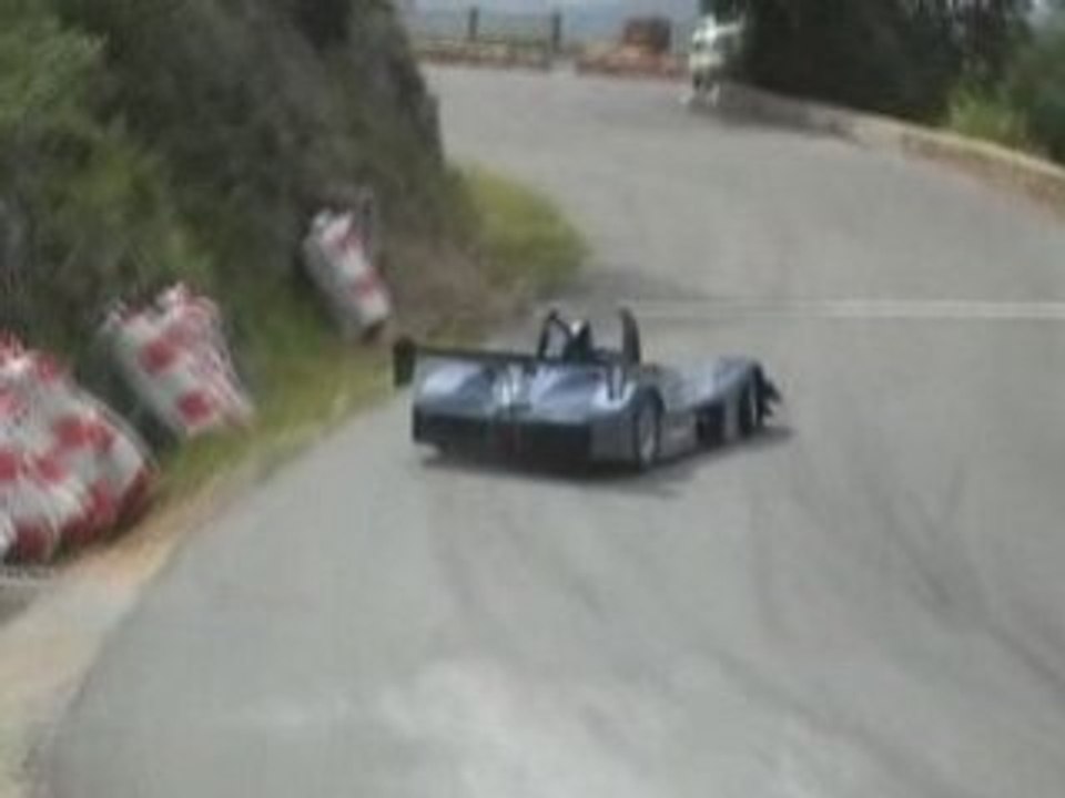 Best off rallye/course de cote 2008