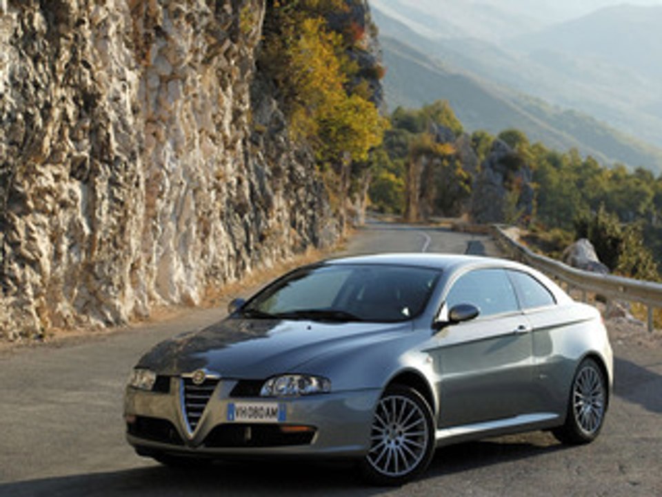 Alfa Roméo GT