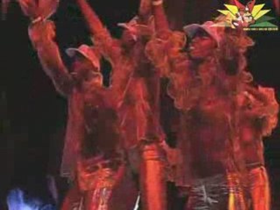 BLAXX BREATHLESS VIDEO TRINIDAD DJ JIZZY MADA VOICE SOUND