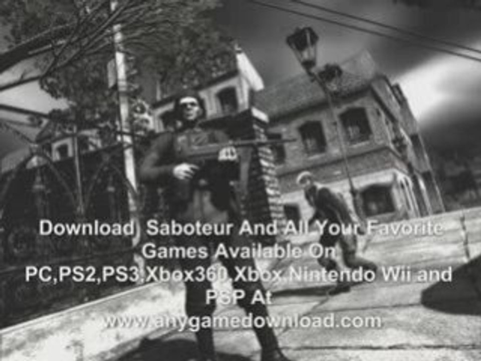 Saboteur Game Download