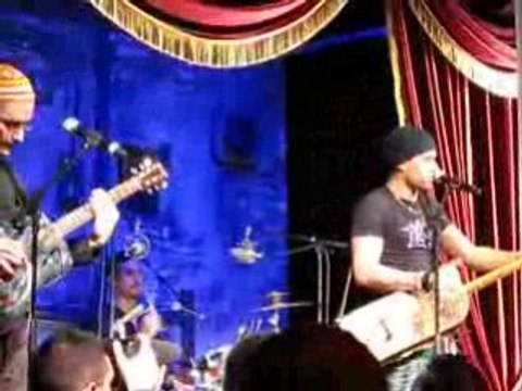 Mehdi au jamel comedy club