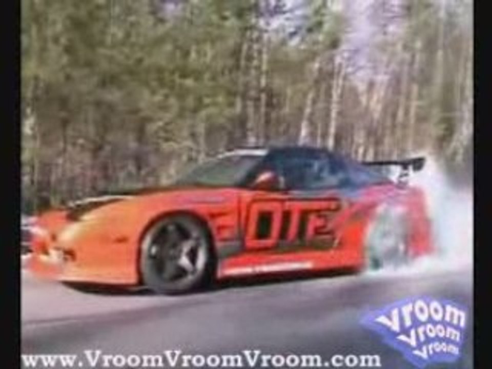 Car Drifting Stunts