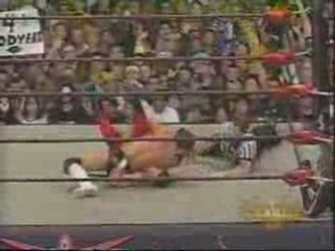 Shane Helms vs Chavo Guerrero 26.3.01
