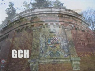 GIORGIO @ BUDAPEST 2008 ¤ le pont à chaînes Széchenyi