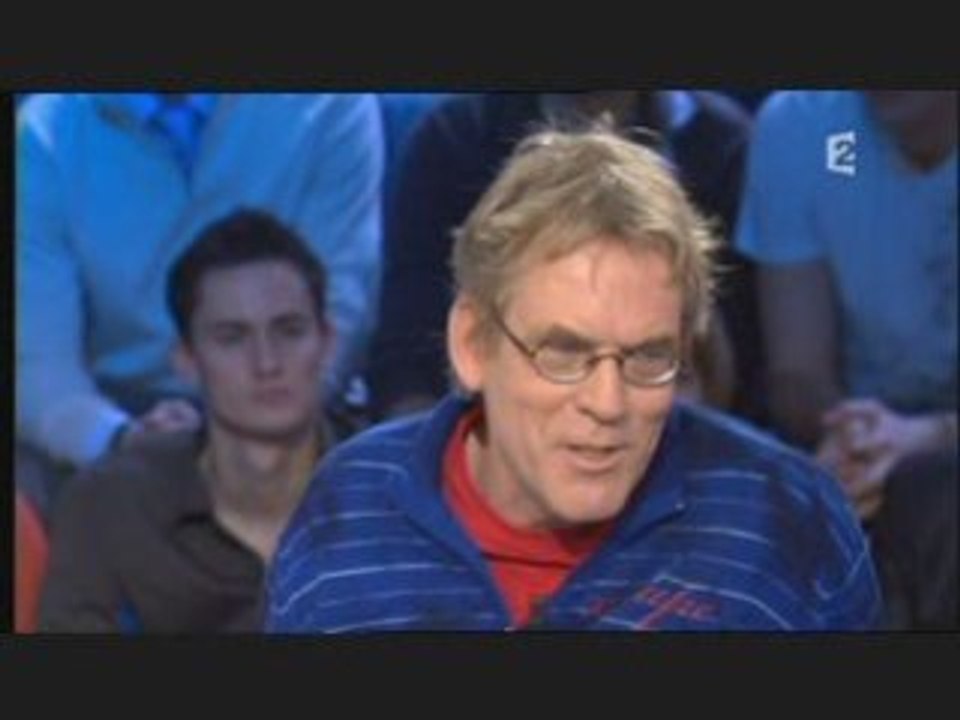 dick annegarn France 2 ONPC 27 déC 2008