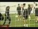 Football - Ronaldinho & Cristiano Ronaldo Training Freestyle